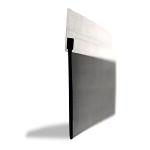 Blade Rubber Strip that fits on bottom of the door – 8ft length