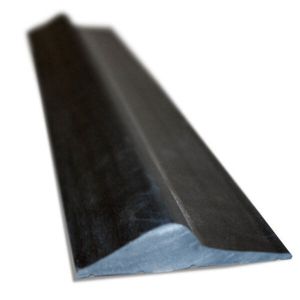 Rubber Threshold Strip that sticks to the floor - 8ft length