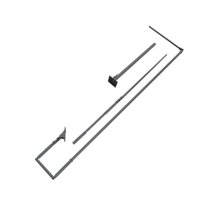 Low Level EMR for roller door when no other entrance