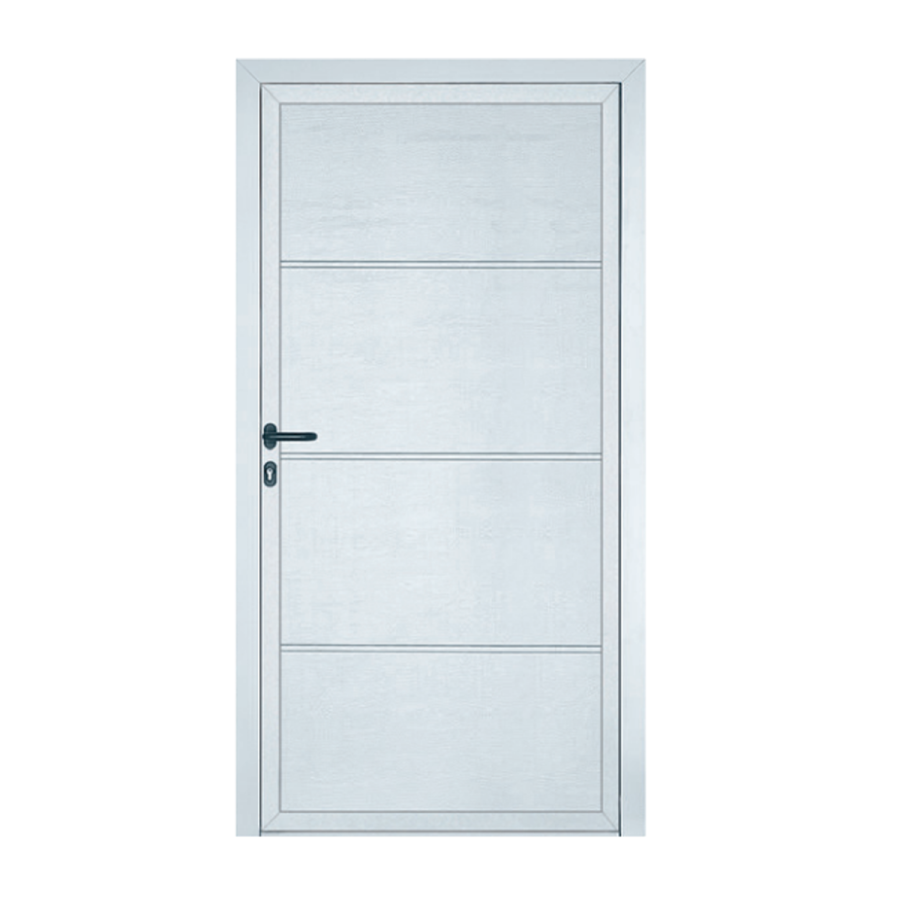 Sectional Thermalift 45 Matching Personnel Doors - Flush