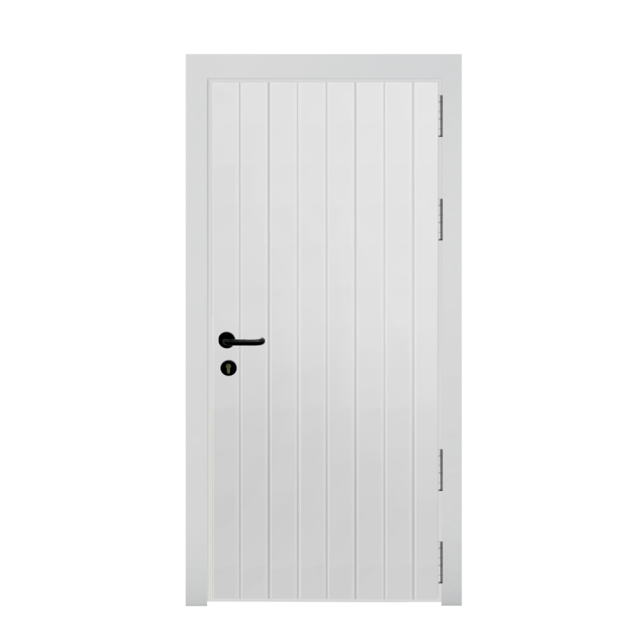 Steel Matching Side Doors - Gemini - (Price Inclusive of Steel Frame)