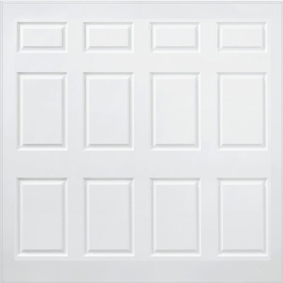 GRP Up & Over Double Garage Doors - Lyndhurst Woodgrain