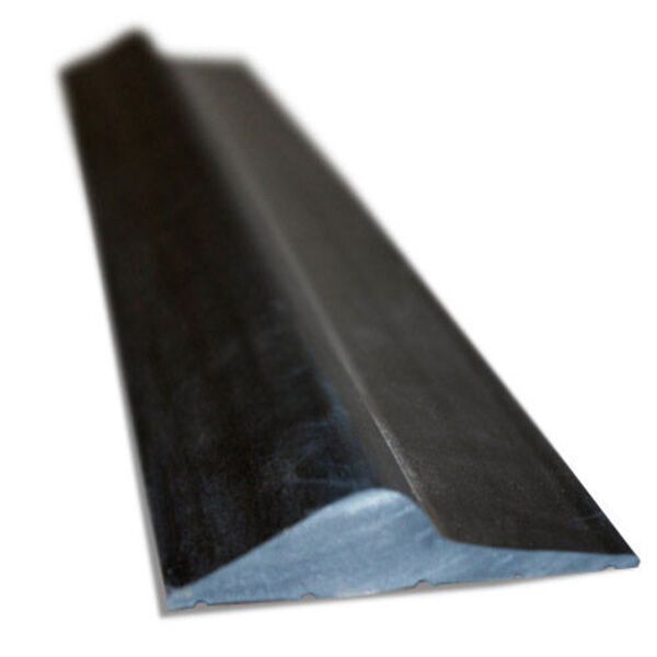Rubber Threshold Strip that sticks to the floor - 8ft length