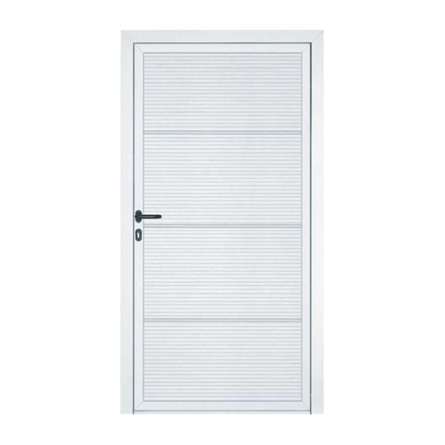 Sectional Thermalift 45 Matching Personnel Doors - Microline