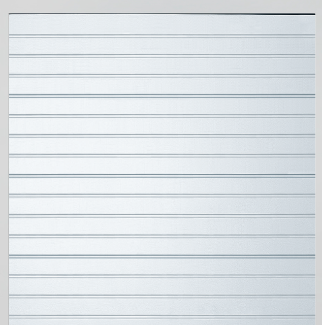 Sectional Thermalift 20 Overhead Garage Doors - Horizontal Rib